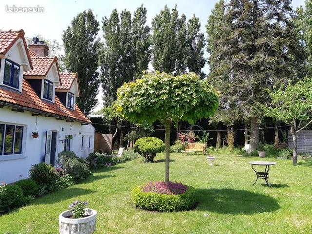 Maison 130 m² Wemaers Cappel