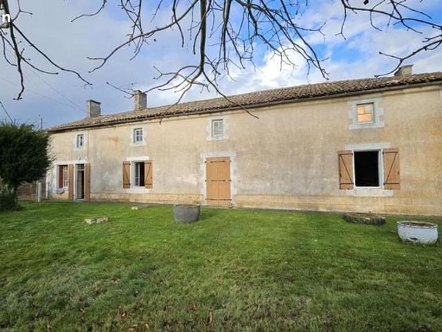 Maison 130 m² VAUX