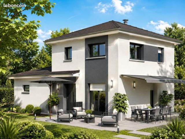 Maison 130 m² Vaivre Et Montoille