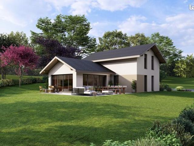 Maison 130 m² Veigy Foncenex