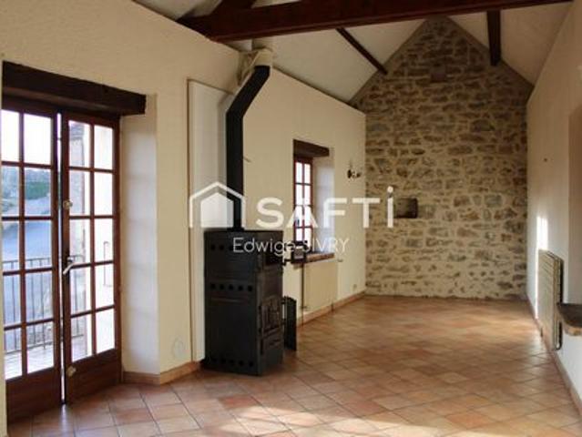 Maison 130 m² – Vue exceptionnelle sur les remparts