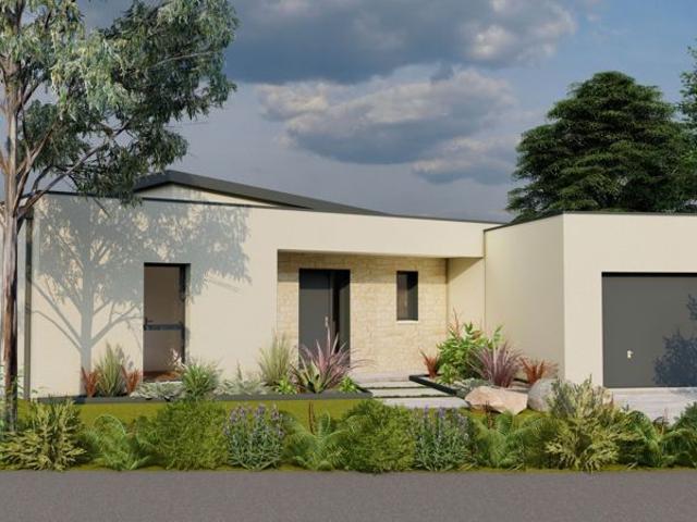Maison 130.4 m² avec terrain à SAINT GEORGES SUR LAYON 49