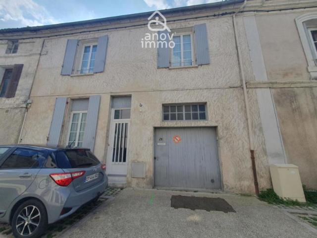 MAISON 130m2 3 chambres garage terrasse