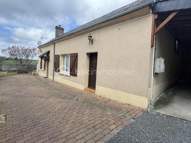 Maison 130m2