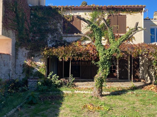 Maison 130m2 AVEC GARAGE ET JARDIN secteur HORTE NEUVE