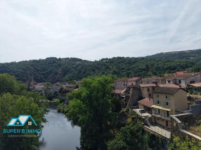 MAISON 130m² TERRASSES RIVIERE