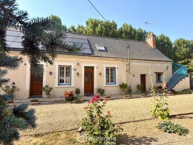 Maison 130m² Beaufort en Anjou