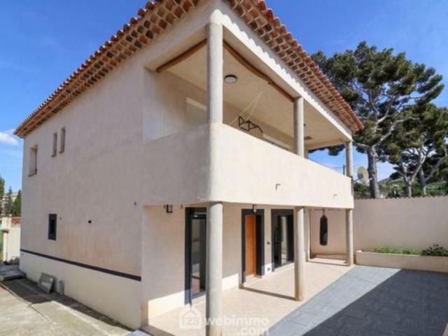 Maison 130m² Marseille