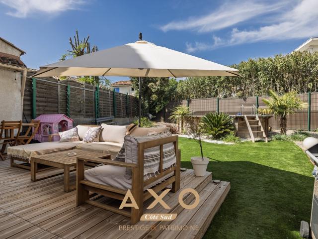 Maison 130m² Meyreuil