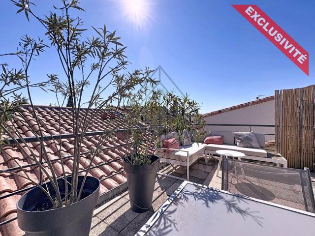 Maison 131 m2 Montpellier Beaux Arts