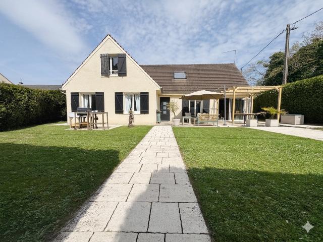 Maison 131 m2 4 chambres
