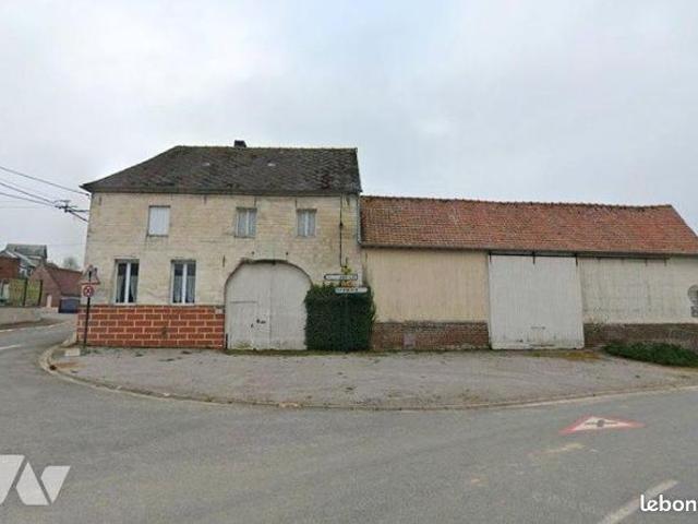 Maison 131 m² BARLY