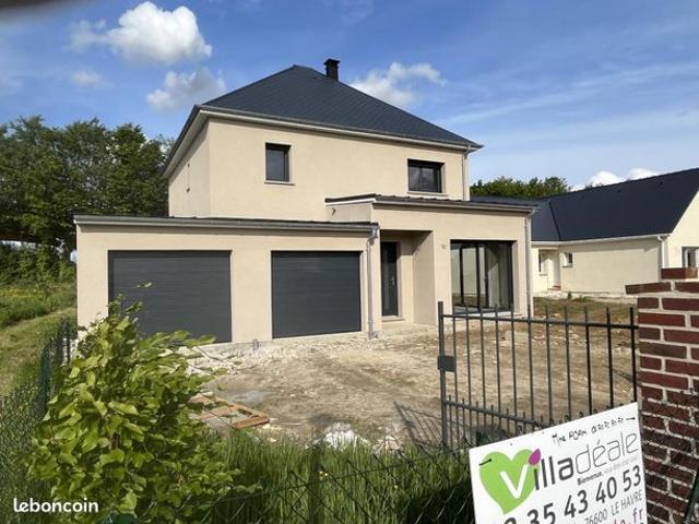 Maison 131 m² Bretteville Du Grand Caux