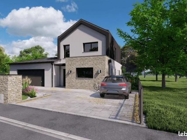 Maison 131 m² Montgermont