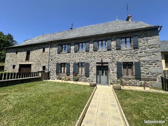 Maison 131 m² Paulhac