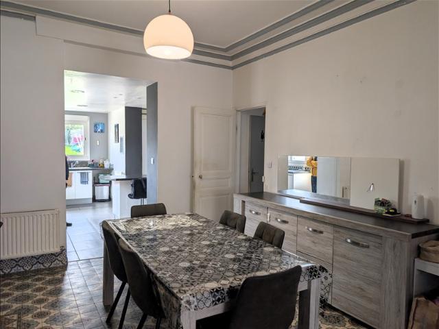 Maison 131,90 m2 6 pièces Non meublé