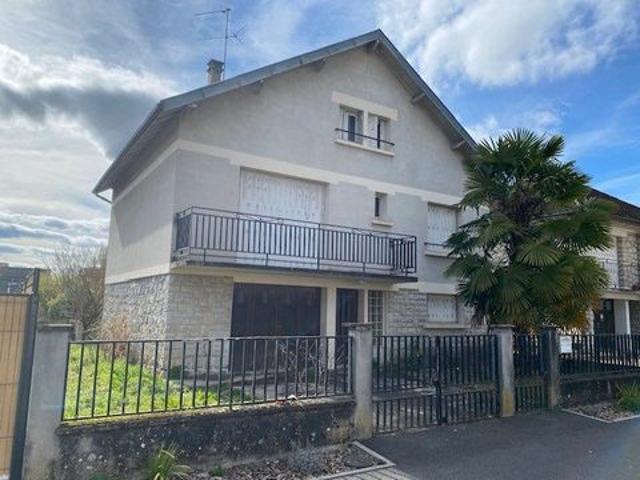 Maison 132 m2 malemort sur correze