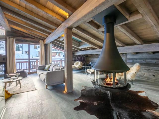 Maison 132 m2 Megève