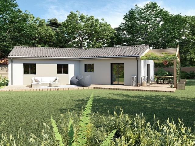 Maison 132 m2 mios