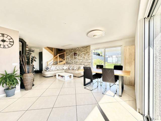 Maison 132 m2 Epagny