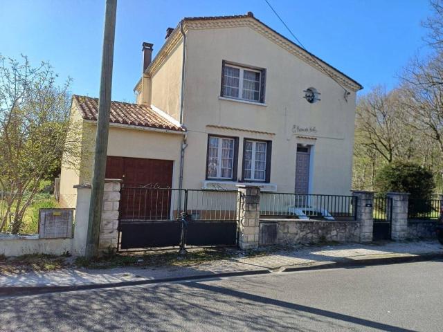 Maison 132 m2 La Rochefoucauld