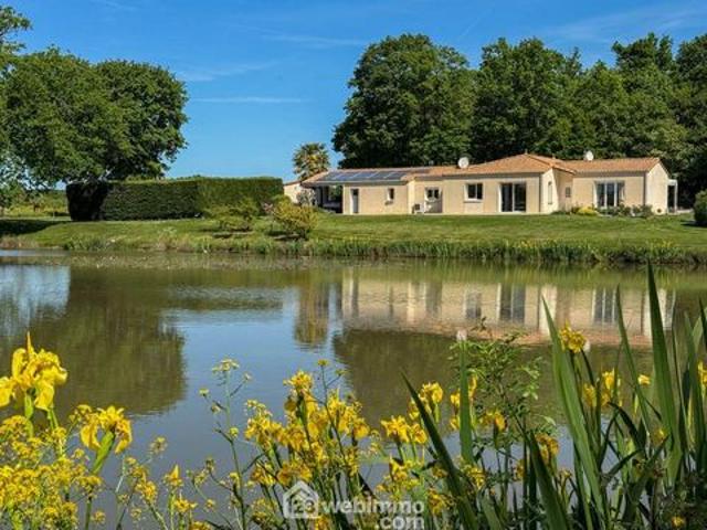 Maison 132 m2 st prouant
