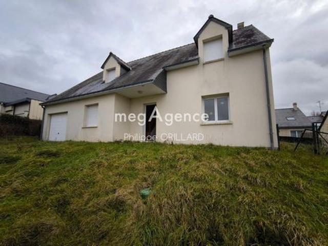 Maison 132 m²