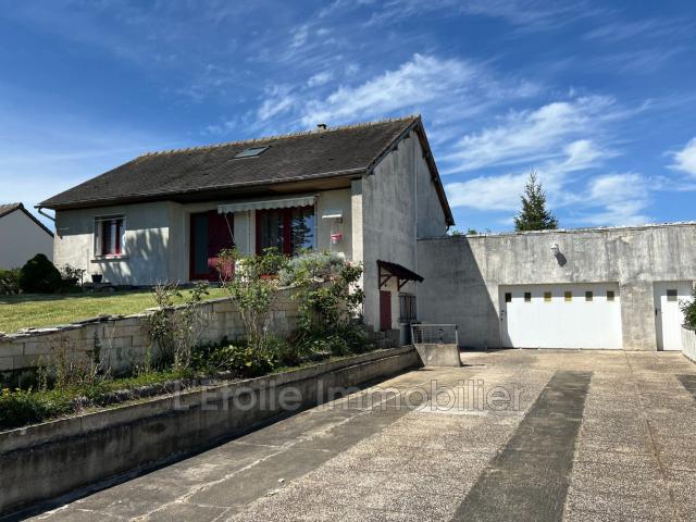 Maison 132 m²