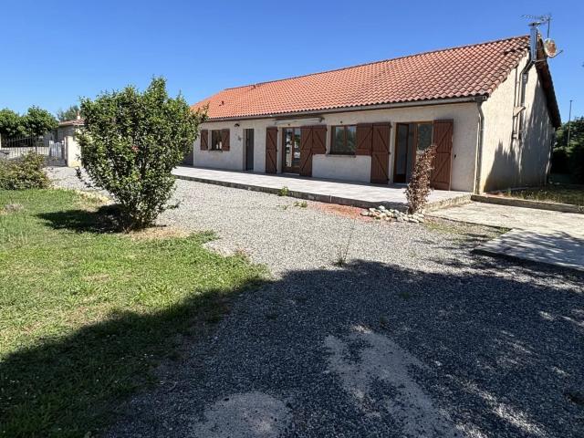 Maison 132 m²