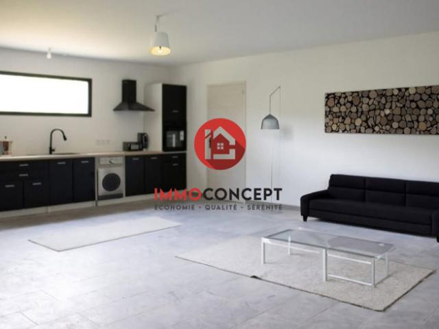 Maison 132 m² construction 2023