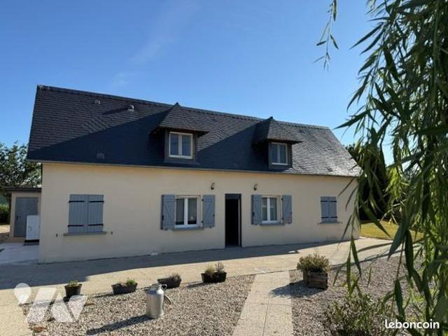 Maison 132 m² AJOU