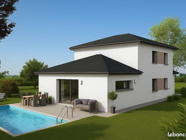 Maison 132 m² Audeux