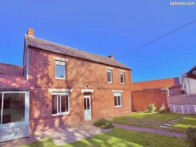 Maison 132 m² Habarcq