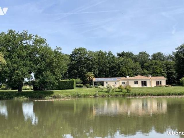Maison 132 m² ST PROUANT