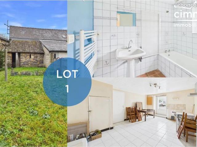 Maison 132 m² Pipriac