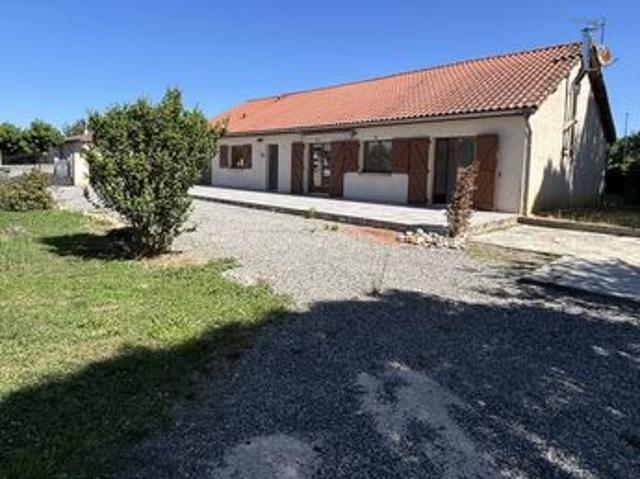 Maison 132 m² Rieux Volvestre