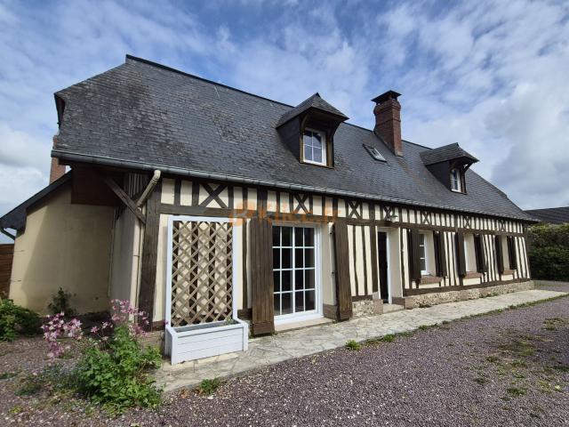 Maison 132m2 avec 5 pièces 243 000 € à Veauville Les Baons