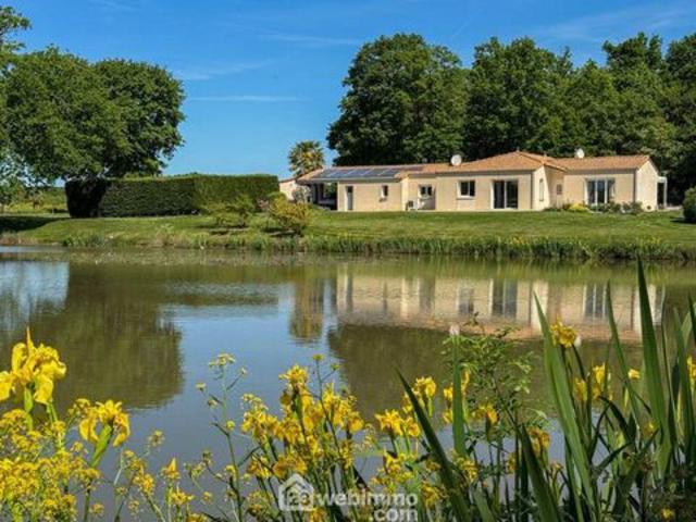 Maison 132m² Saint Prouant