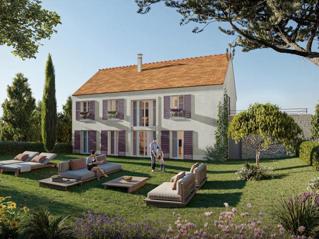 Maison 133 m2 mere