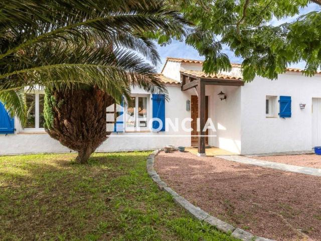 Maison 133 m2 Noirmoutier en l'Île