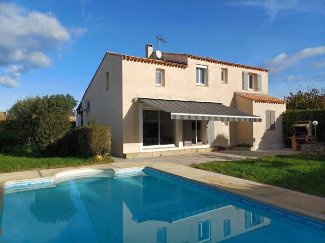 Maison 133 m2 Aimargues