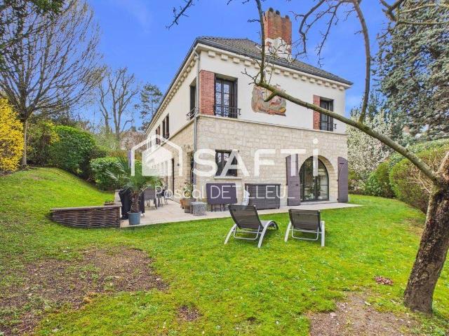 Maison 133 m2 Garches