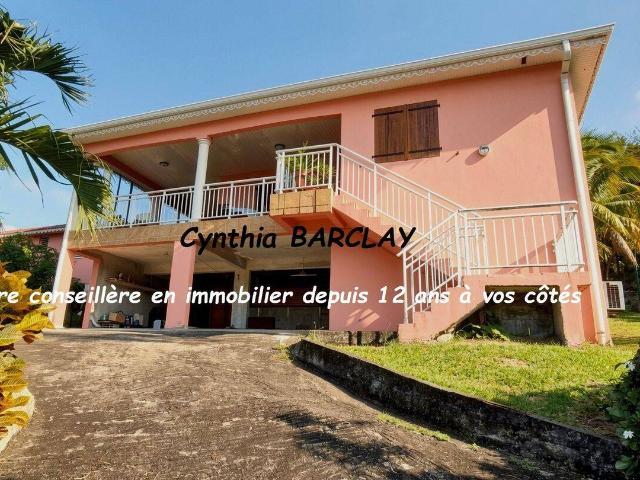 Maison 133 m2 Le Vauclin