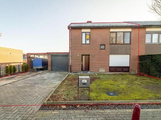 Maison 133 m² 2 Ch à vendre à Hoeselt