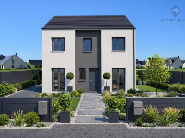 maison 133 m²