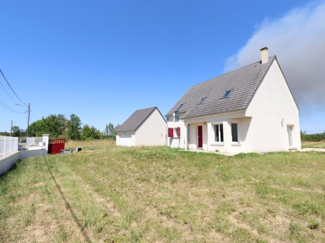 Maison 133 m² 5 Pièces Saint Léger Le Petit 18140
