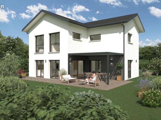 Maison 133 m² Challes Les Eaux