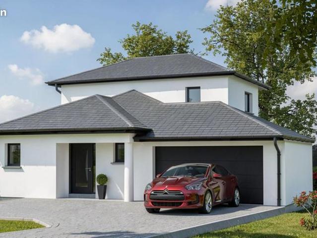 Maison 133 m² Habsheim