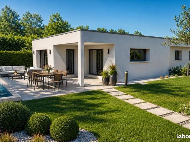 Maison 133 m² Luze