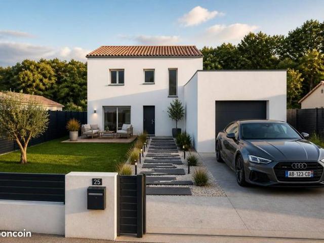 Maison 133 m² Sainte Pazanne